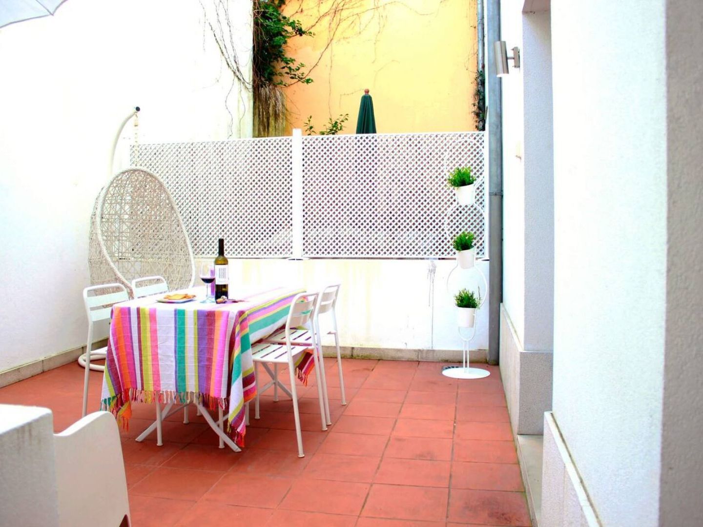 Joivy Modern 1-Bed Apt With Terrace, Moments From Sao Bento Palace Lisboa Eksteriør bilde