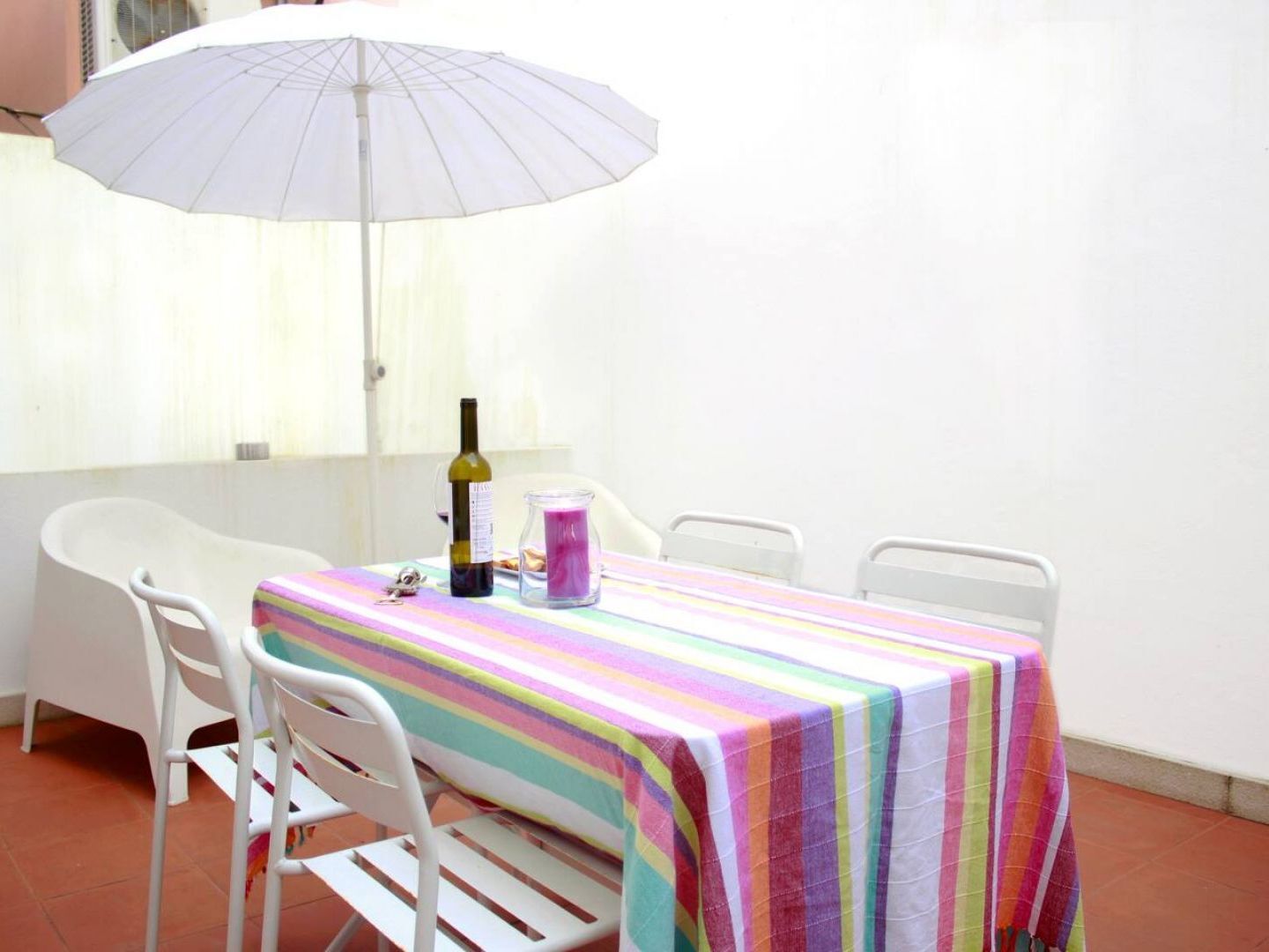Joivy Modern 1-Bed Apt With Terrace, Moments From Sao Bento Palace Lisboa Eksteriør bilde