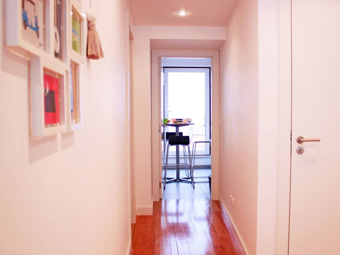 Joivy Modern 1-Bed Apt With Terrace, Moments From Sao Bento Palace Lisboa Eksteriør bilde